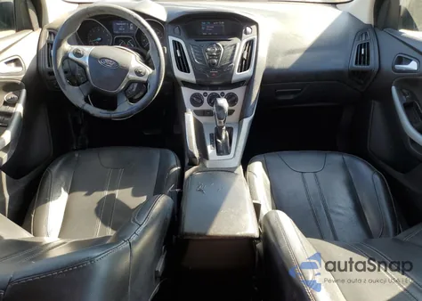 2013 Ford Focus Se из США, поврежденный, VIN 1FADP3F28DL292241